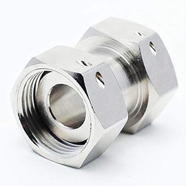 Double Screw Connection Tap Fitting - G 3/4 B Throw Internal Thread