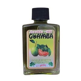 Generic Aceite De Guayaba - Guava Spell Oil - 1 fl oz., Yellow