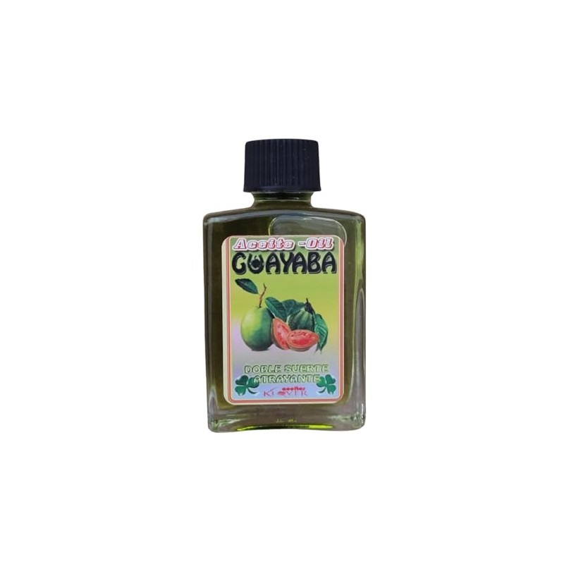 Generic Aceite De Guayaba - Guava Spell Oil - 1