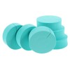Baluue 6Pcs Curl Hair Sponge Shaped Hair Fixing Tool for