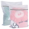 Vivifying Mesh Laundry Bag, 2 PCS Large Washing Machine Bag