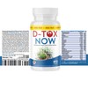 D-Tox Now Capsules | For Your Physical Balance | Neutral