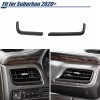 CheroCar Car Interior Side A/C Air Vent Outlet Strip Cover