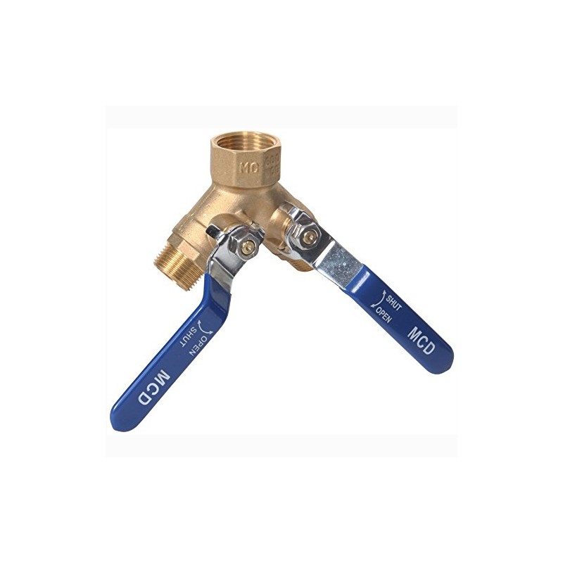 Midwest Control MTW-7510 600 Psi Cwp 1"Fpt x 3/4" Mpt