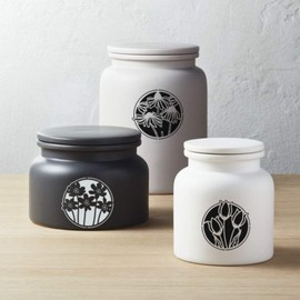 CrafTreat Flower Stencils for Painting on Wood, Canvas, Paper, Fabric, Floor, Wall and Tiles Flowers Negative - Size (15 x 15 cm) Reusable DIY Art Craft Stencils for Painting Flowers