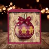Baylis & Harding The Fuzzy Duck Winter Wonderland Festive Bauble