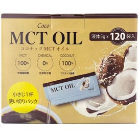 Coco MCT Oil 5g x 120 Packs