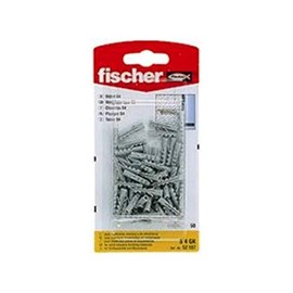 Fischer Fischer KP Blister S.10-5 Nylon Dowel