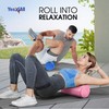 Yes4All EPP Exercise Foam Roller – Extra Firm High Density
