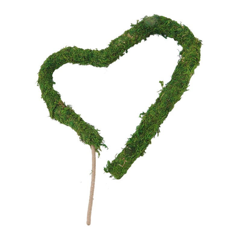Natural Moss Pole Bendable Moss Plant Rod Plant Climbing Gardening
