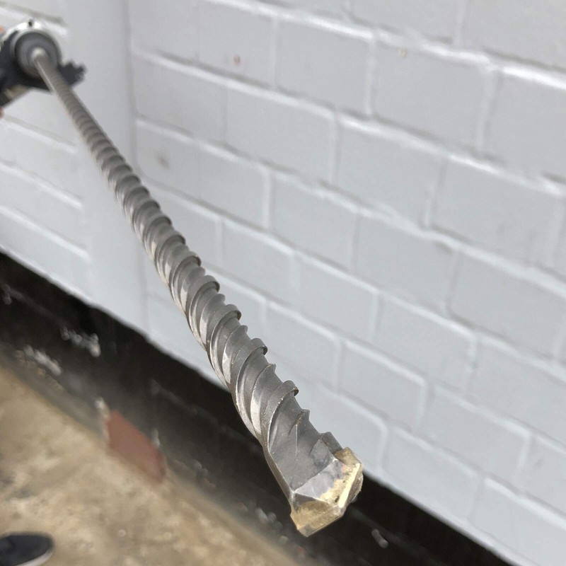 SDS Drill Bit Length 1000 mm Diameter 8-30 mm Diameter