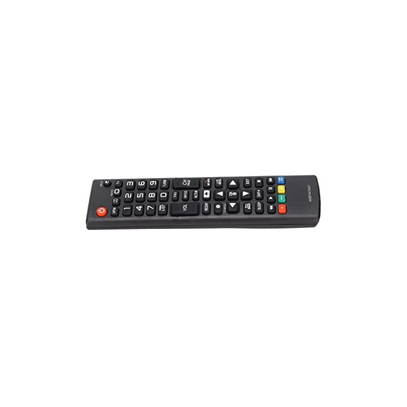 AKB74475401, diseño ergonómico de Larga Distancia Universal TV Remote Sensitive