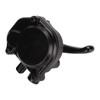 Thumb Throttle Lever Assembly 53142‑HC0‑770 Black Aluminium Alloy Replacement for