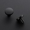 JOY DECOR 15 Pack Kitchen Cabinet Knobs Solid Drawer Knobs