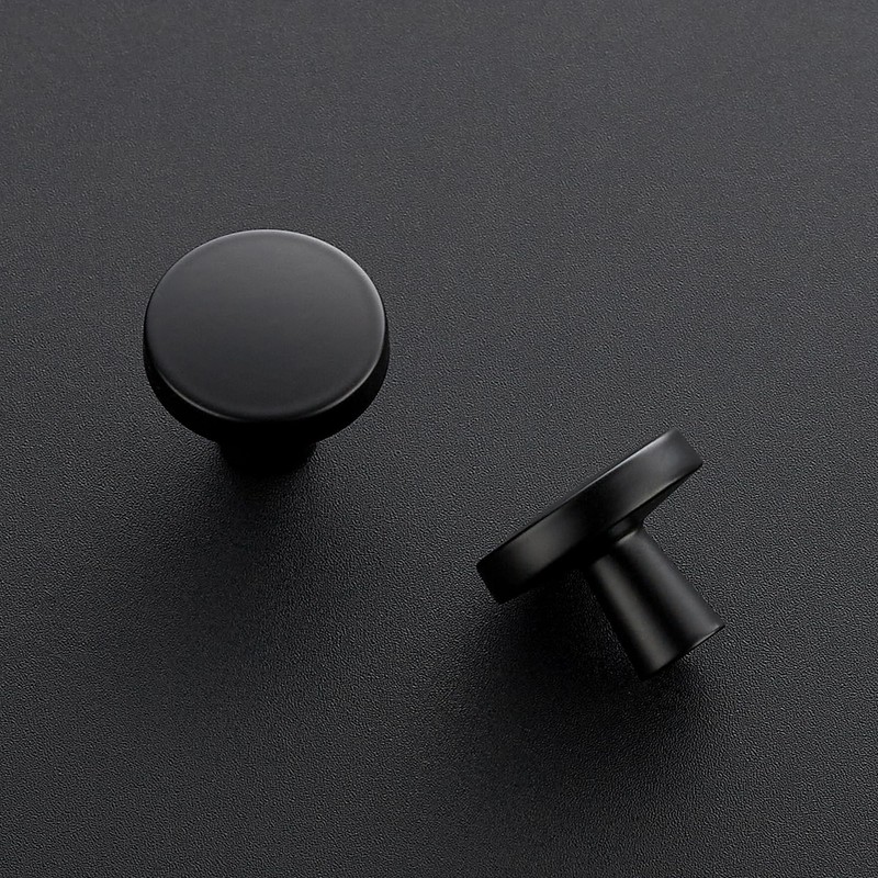 JOY DECOR 15 Pack Kitchen Cabinet Knobs Solid Drawer Knobs