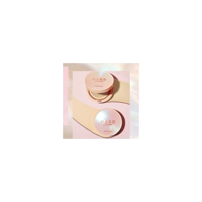 Hardcover Perfect Cushion EX 02 Petal / 하드커버 퍼펙 쿠션