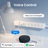 GHome Smart Power Strip, WiFi Surge Protector with 6 Individually