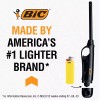 BIC EZ Load Reloadable Multipurpose Lighter (1 Pack)