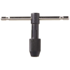 IRWIN 12001ZR Tap Wrench #0-1/4" T-Handle
