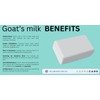 CAPRACARE Natural & Organic Goat milk Soap Geranium Rose |