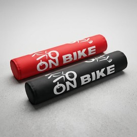 ON BIKE Salvacanna Bici MTB Universale per Telaio Ciclo