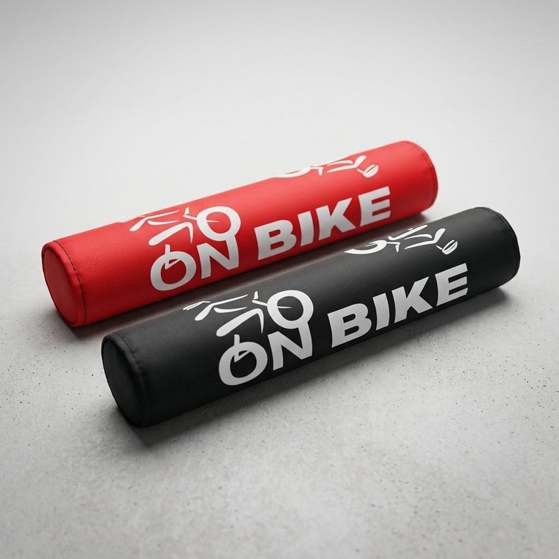 ON BIKE Salvacanna Bici MTB Universale per Telaio Ciclo