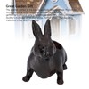 Rabbit Planter Animal Shaped Cartoon Succulent Plant Pot Garden Decoration