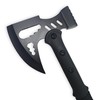 SV 16.53-inch Camping Axe, Tactical Axe with Nylon Sheath