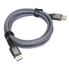 DisplayPort 2.1 Cable 16K 30Hz 40Gbps 3D Dynamic HDR Male