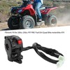 22mm Handlebar Switch 9 Pins 8 Wire for 200CC 250CC