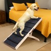 iPetba Dog Ramp for Bed & Couch for Small &