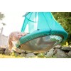 Slackers Teal Swing House Canopy Attachment Vented Mesh Top Outdoor