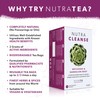 NUTRACLEANSE - Detox Tea | Cleanse Tea - Helps Relieve