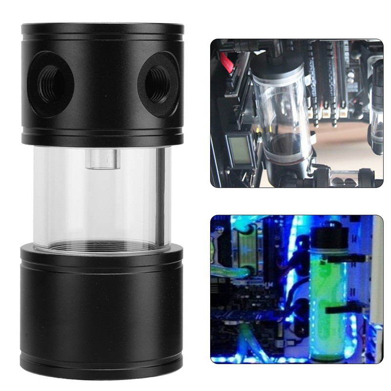 YSX-5DC 50MM Computer Water Tank Computer Water Cooling PC Cooler