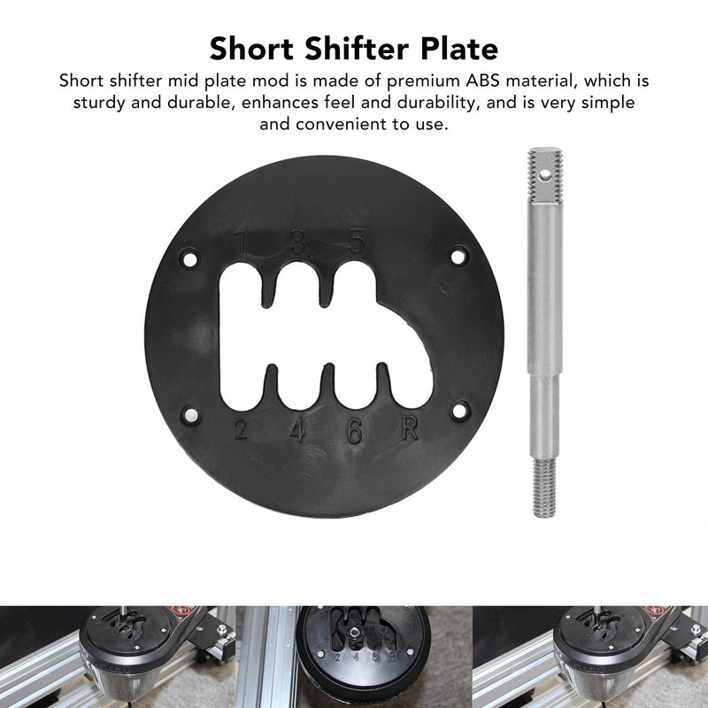 Circuit Board Mod 6 Speed Loss Short Stroke Short Shifter