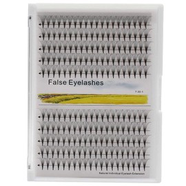 Vayator Large Tray D Curl 12D Premade Volume Fans Lash Russian Volume Eyelash Extensions Pre made Lash Extension Faux Mink (12MM)