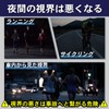 (Lino Ulu) Running Light LED Marker Luminous Arm Band Wrist