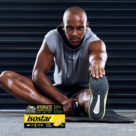 ISOSTAD Isostar Fast Hydration Powertabs Lemon Tablets