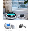 Emgykit MD319 NOAA Weather Alert Radio with S.A.M.E Localized Programming,