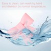 Bow Straw Covers Cap Compatible for Starbucks Cup Silicone Straw