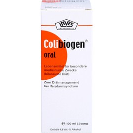 Colibiogen oral solution, 100 ml