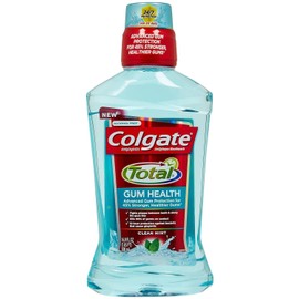 Colgate Gum Health Mouthwash - 16.9 Oz - Clean Mint