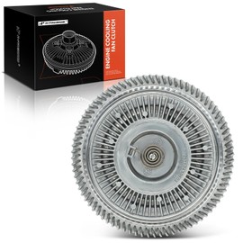 A-Premium Engine Cooling Fan Clutch Compatible with Land Rover Range Rover 1995 3.9L 4.2L, Discovery 1994-1999, Defender 90 1997
