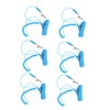 10Pcs PU Anti Static Wrist Strap Elastic Adjustable Electrostatic Bracelet
