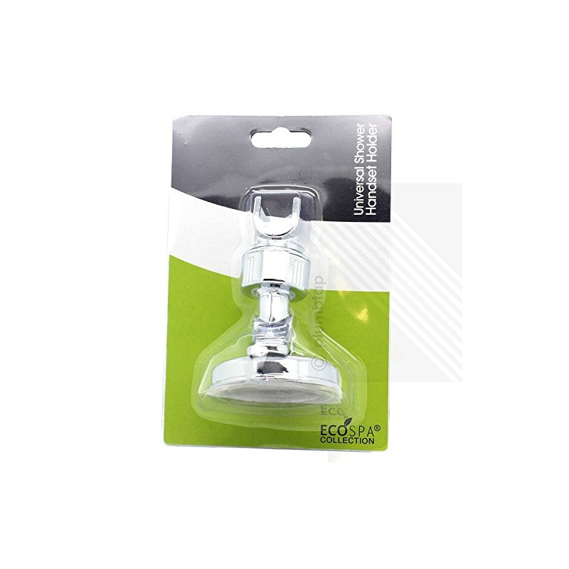 2 x ECOSPA Shower Handset Holders with Very Strong Suction