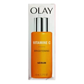 Olay Serum Vitamina C Péptidos 24 Iluminador Antimanchas Momento De Aplicación Día/noche Todo Tipo De Piel 40 mL