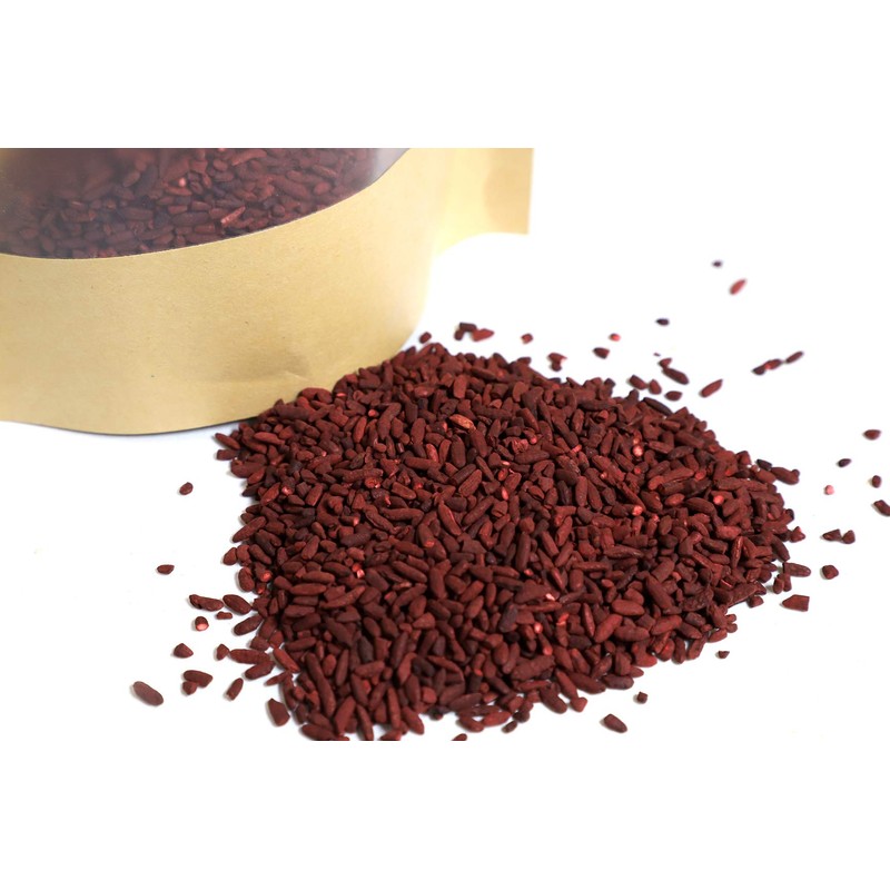 NEW PACKAGING Red Yeast Rice 紅曲米 4 Oz Brand: USTCM