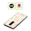Head Case Designs Pattern Fab Flamingo Hard Back Case Compatible