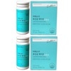 Esther Vaginal Lactobacillus White 500mg Total 60 Capsules / 여에스더 질유래 유산균 화이트 500mg 총 60캡슐