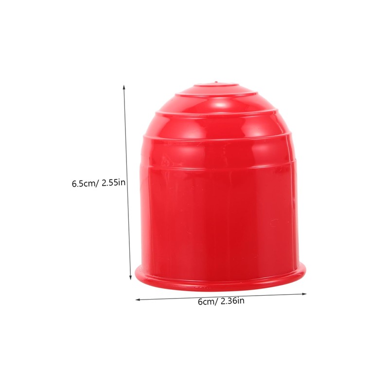 Ciieeo Trailer Hitch Ball Cover Protective Cap for Tow Hitch